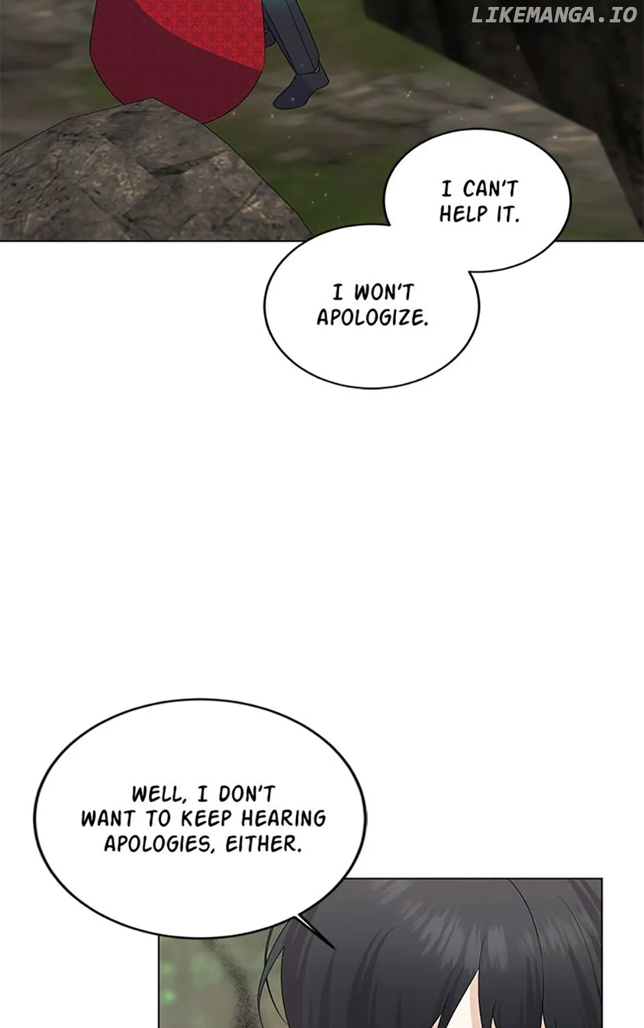Somehow, My Tyrant Husband Has Became Cautious Chapter 74 page 4 - 