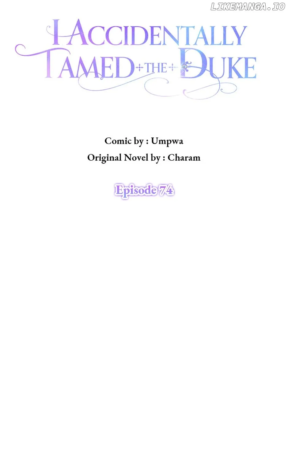 Somehow, My Tyrant Husband Has Became Cautious Chapter 74 page 34 - 