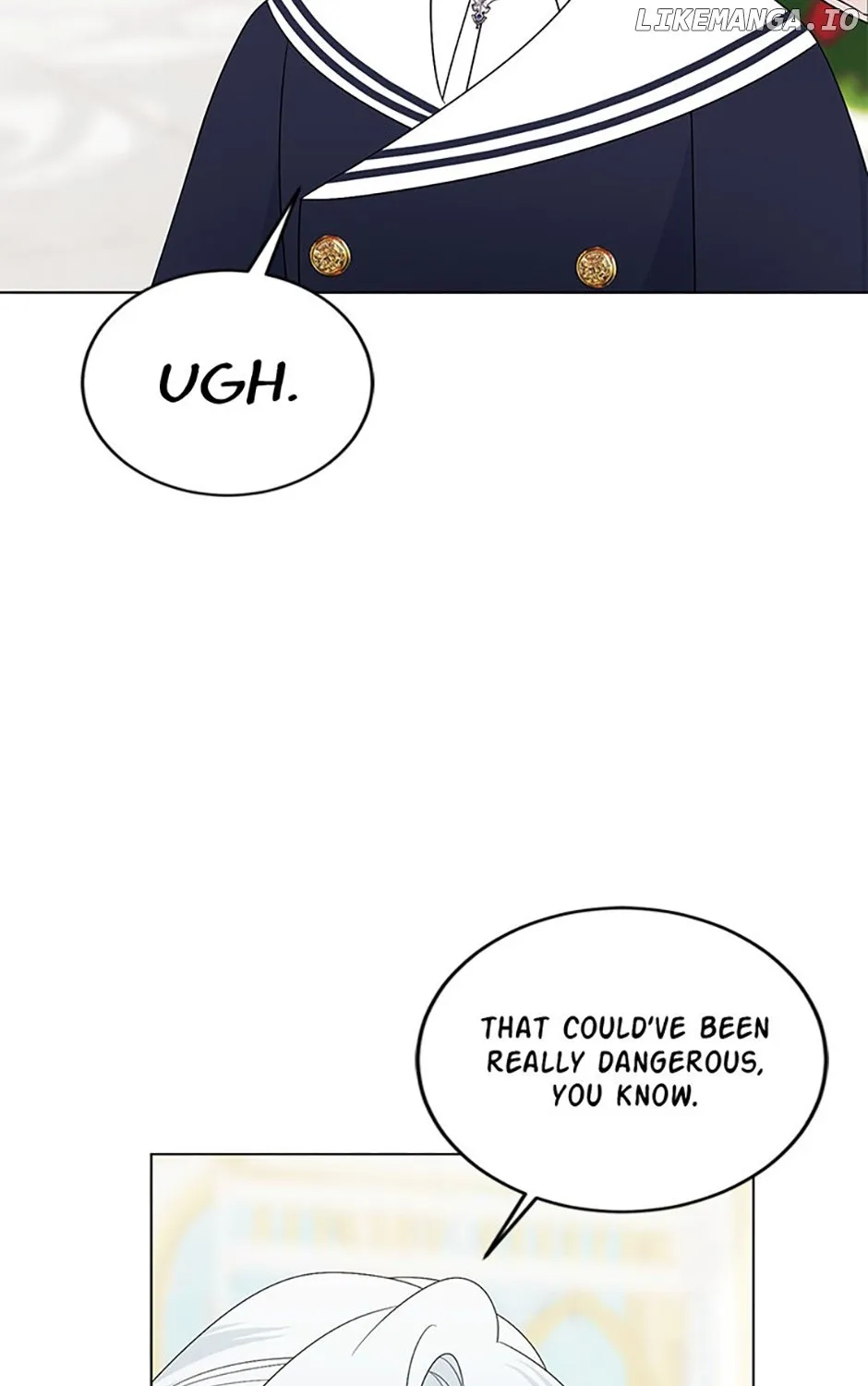 Somehow, My Tyrant Husband Has Became Cautious Chapter 74 page 38 - 