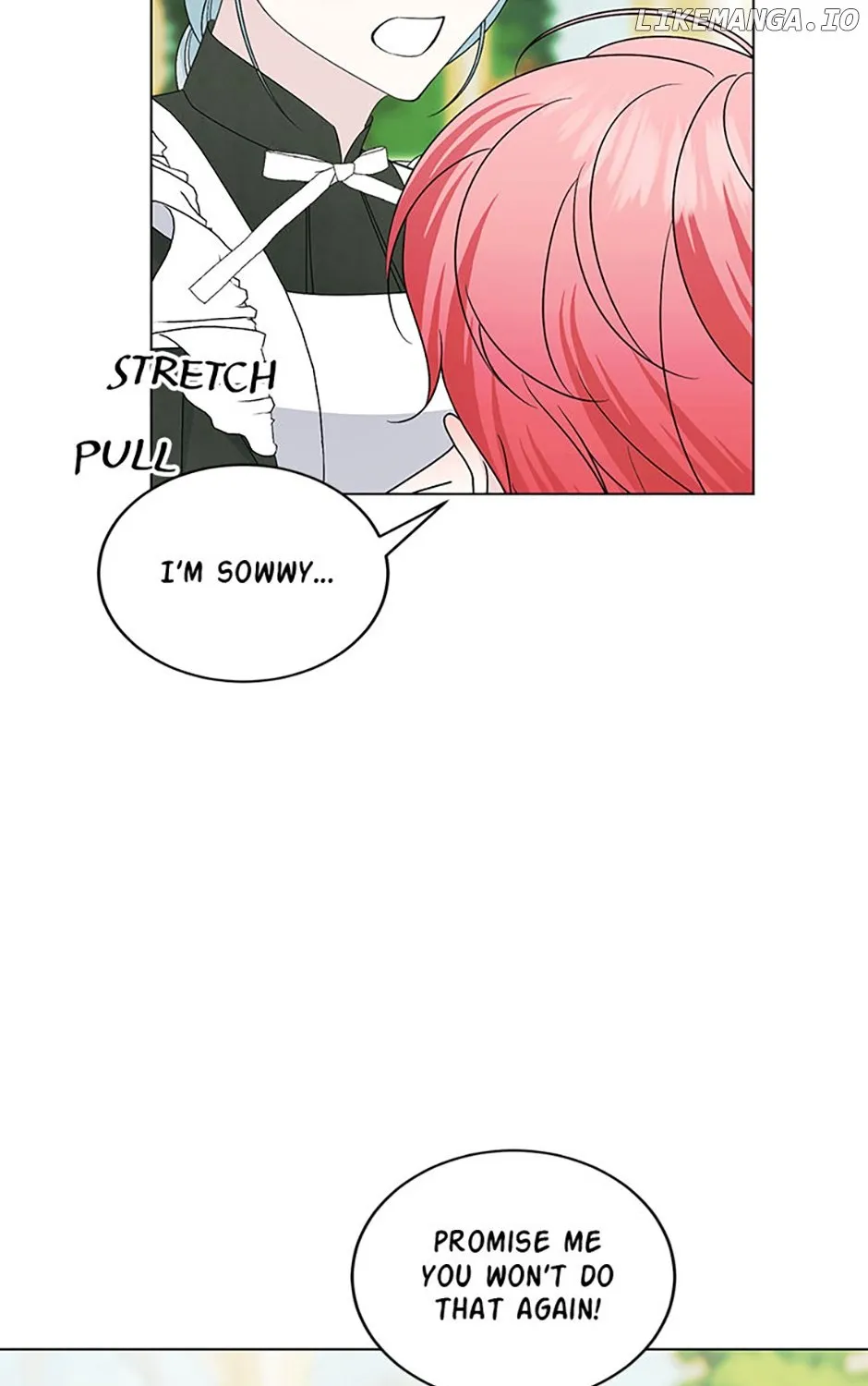 Somehow, My Tyrant Husband Has Became Cautious Chapter 74 page 40 - 