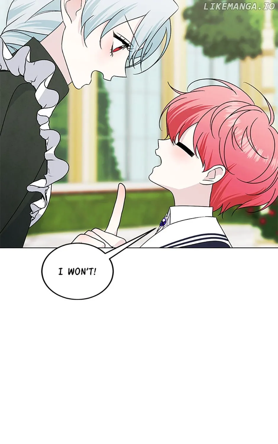 Somehow, My Tyrant Husband Has Became Cautious Chapter 74 page 42 - 