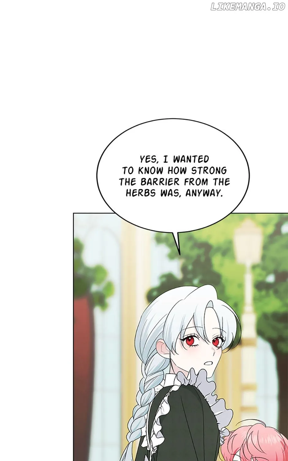Somehow, My Tyrant Husband Has Became Cautious Chapter 74 page 46 - 