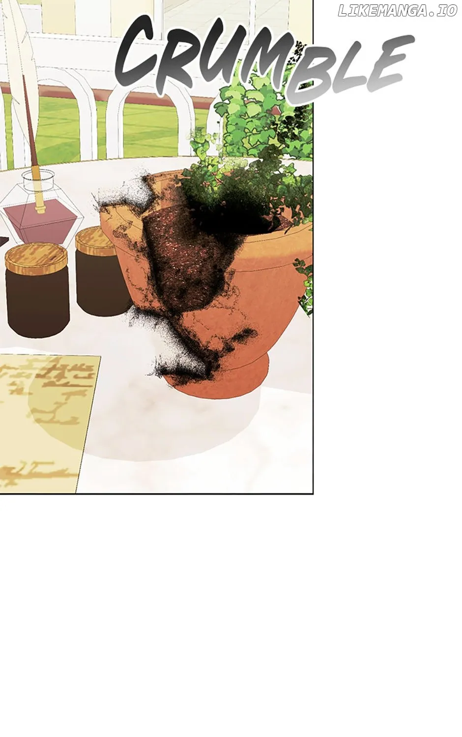 Somehow, My Tyrant Husband Has Became Cautious Chapter 74 page 54 - 