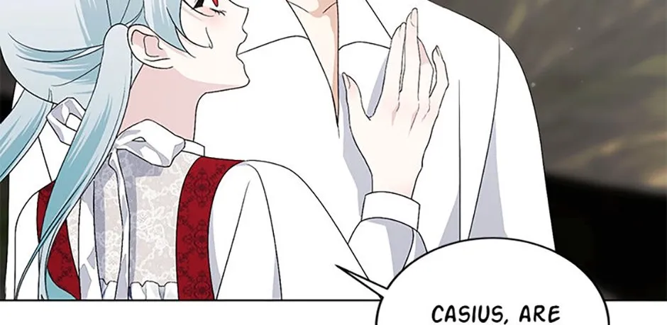 Somehow, My Tyrant Husband Has Became Cautious Chapter 74 page 7 - 