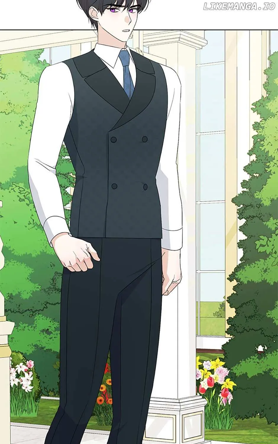 Somehow, My Tyrant Husband Has Became Cautious Chapter 74 page 62 - 