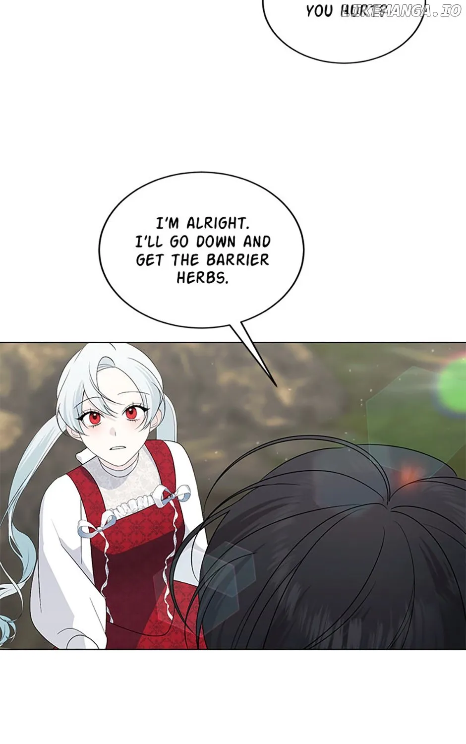 Somehow, My Tyrant Husband Has Became Cautious Chapter 74 page 8 - 
