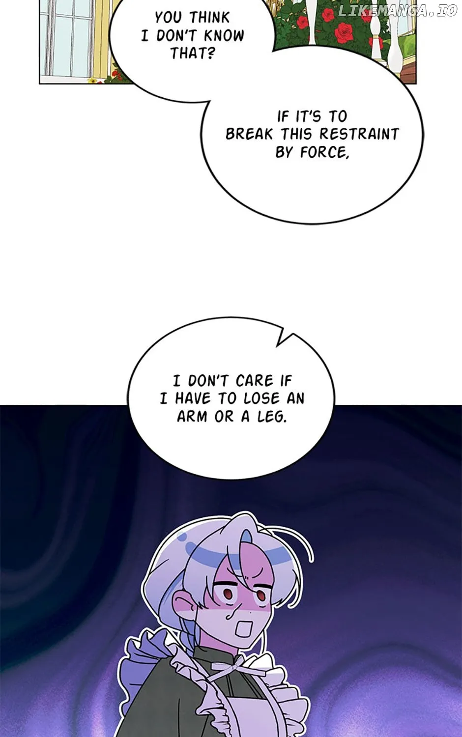 Somehow, My Tyrant Husband Has Became Cautious Chapter 74 page 72 - 