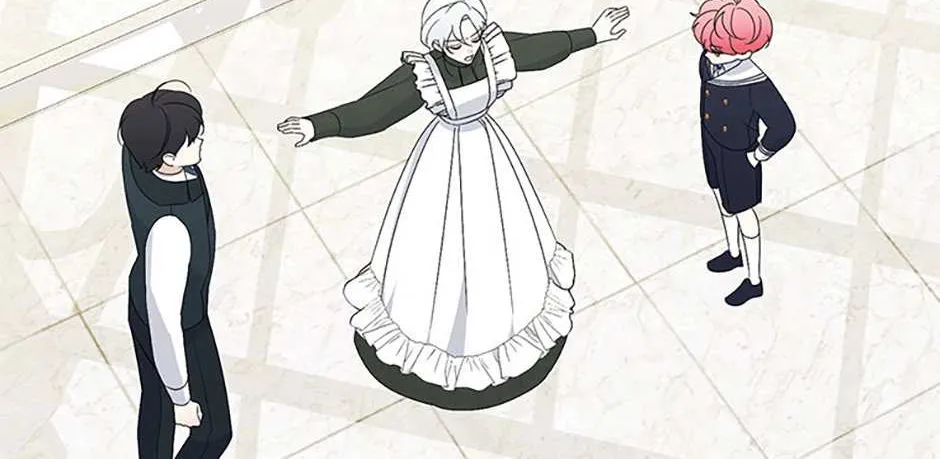 Somehow, My Tyrant Husband Has Became Cautious Chapter 74 page 77 - 