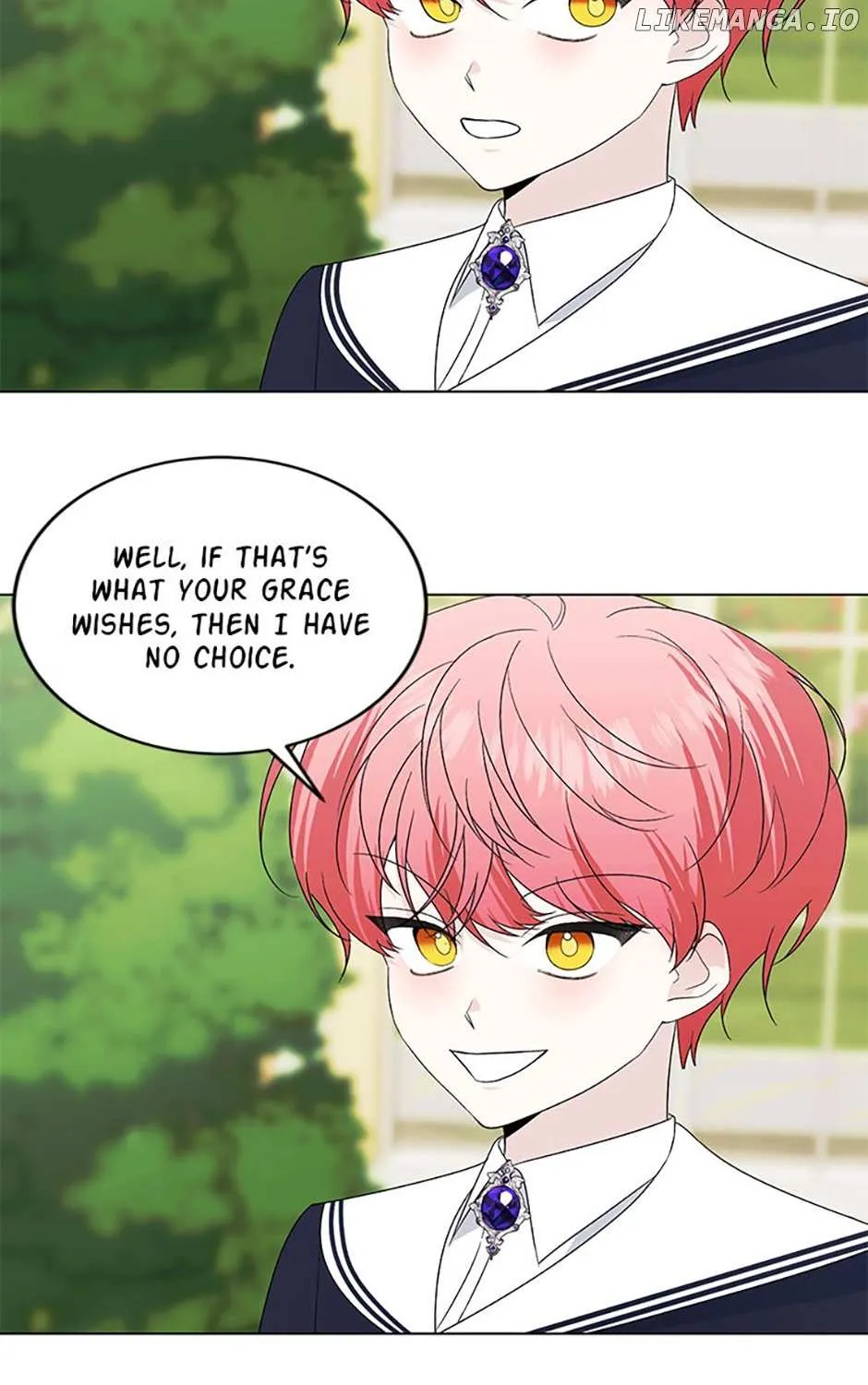 Somehow, My Tyrant Husband Has Became Cautious Chapter 74 page 82 - 