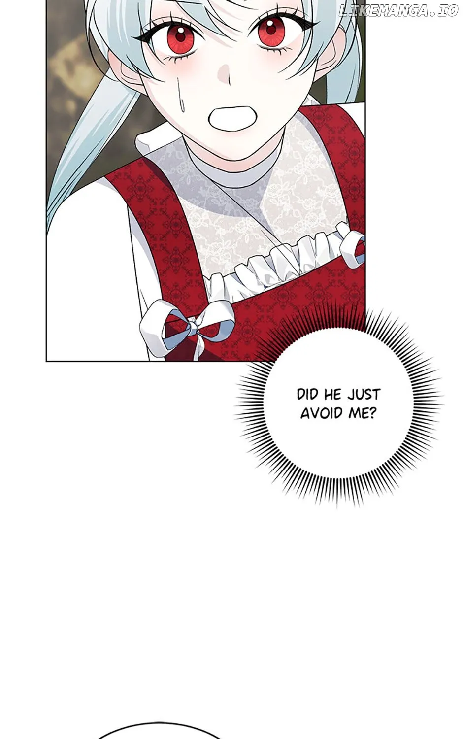 Somehow, My Tyrant Husband Has Became Cautious Chapter 74 page 10 - 
