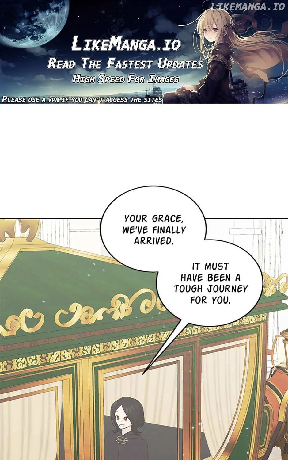 Somehow, My Tyrant Husband Has Became Cautious Chapter 75 page 1 - 