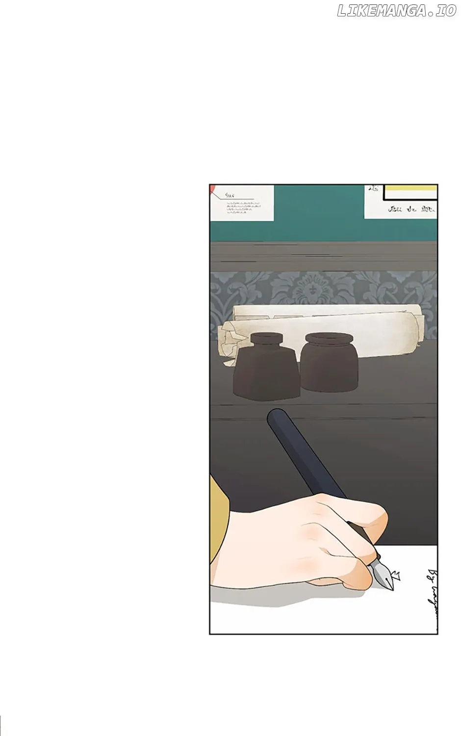 Somehow, My Tyrant Husband Has Became Cautious Chapter 75 page 105 - 