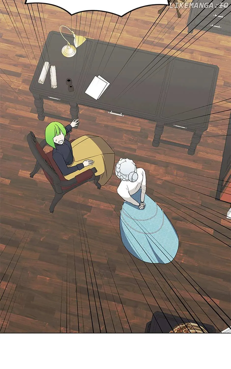 Somehow, My Tyrant Husband Has Became Cautious Chapter 75 page 111 - 
