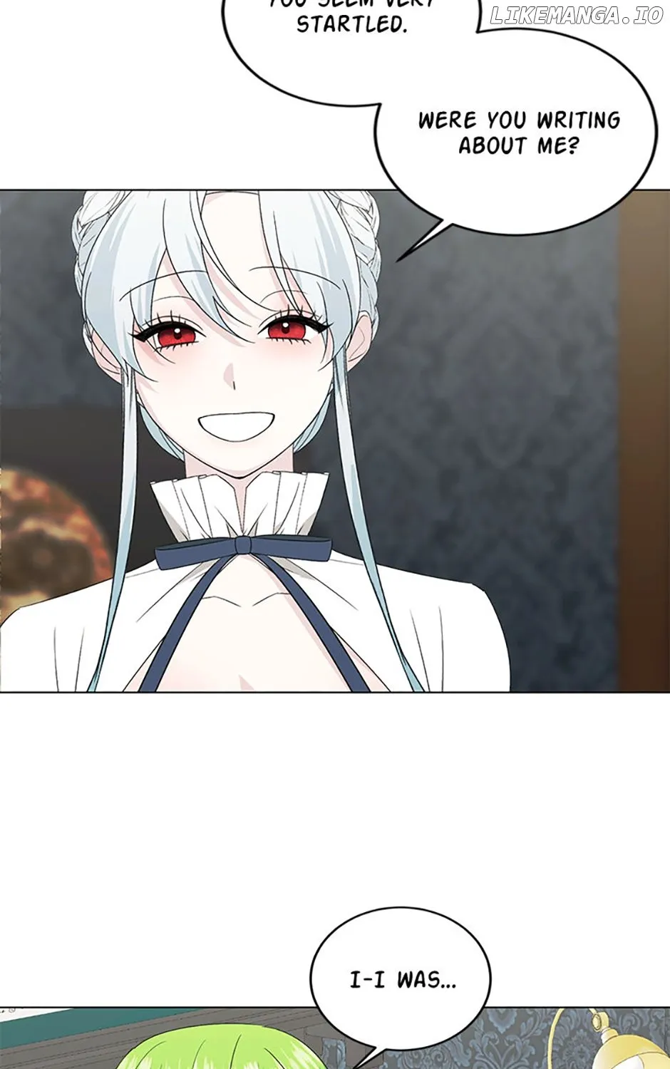 Somehow, My Tyrant Husband Has Became Cautious Chapter 75 page 113 - 