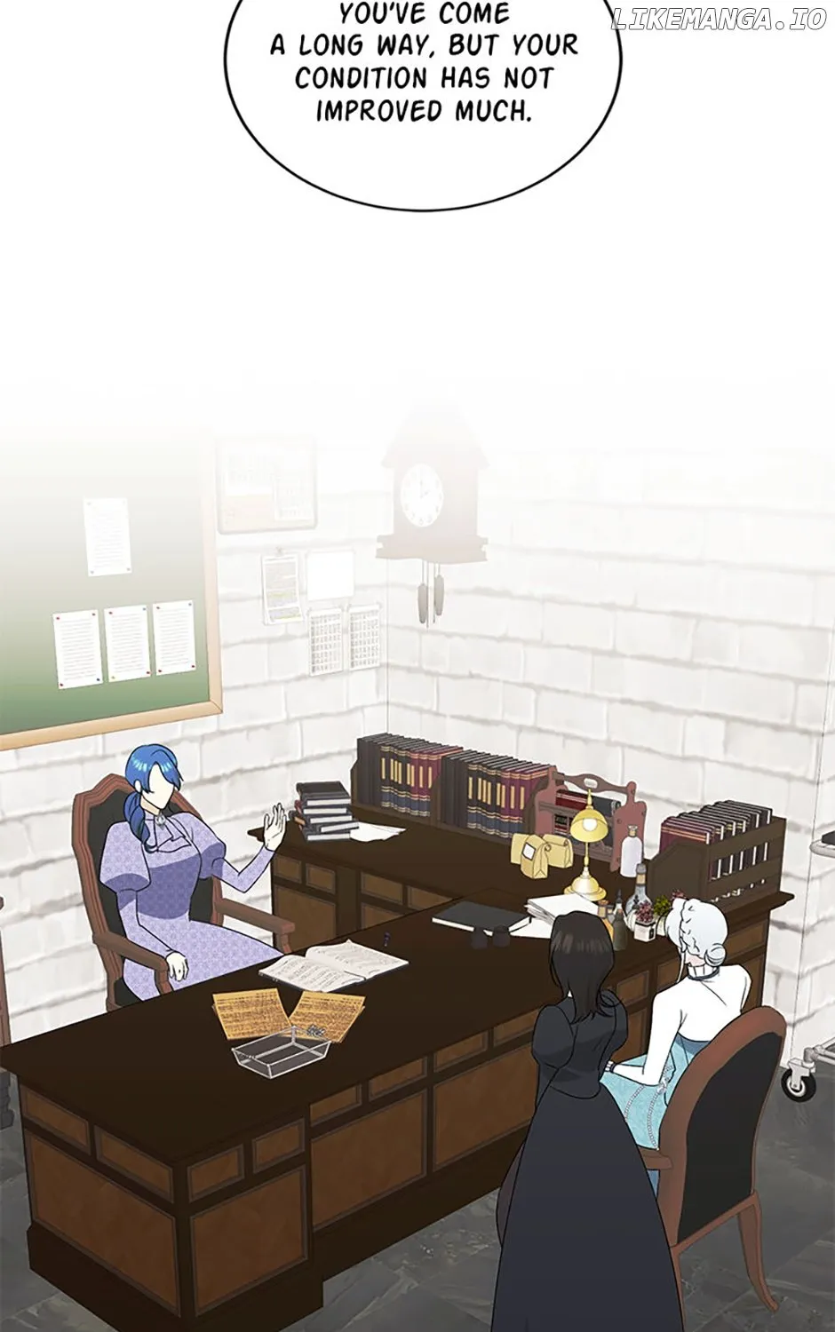 Somehow, My Tyrant Husband Has Became Cautious Chapter 75 page 13 - 