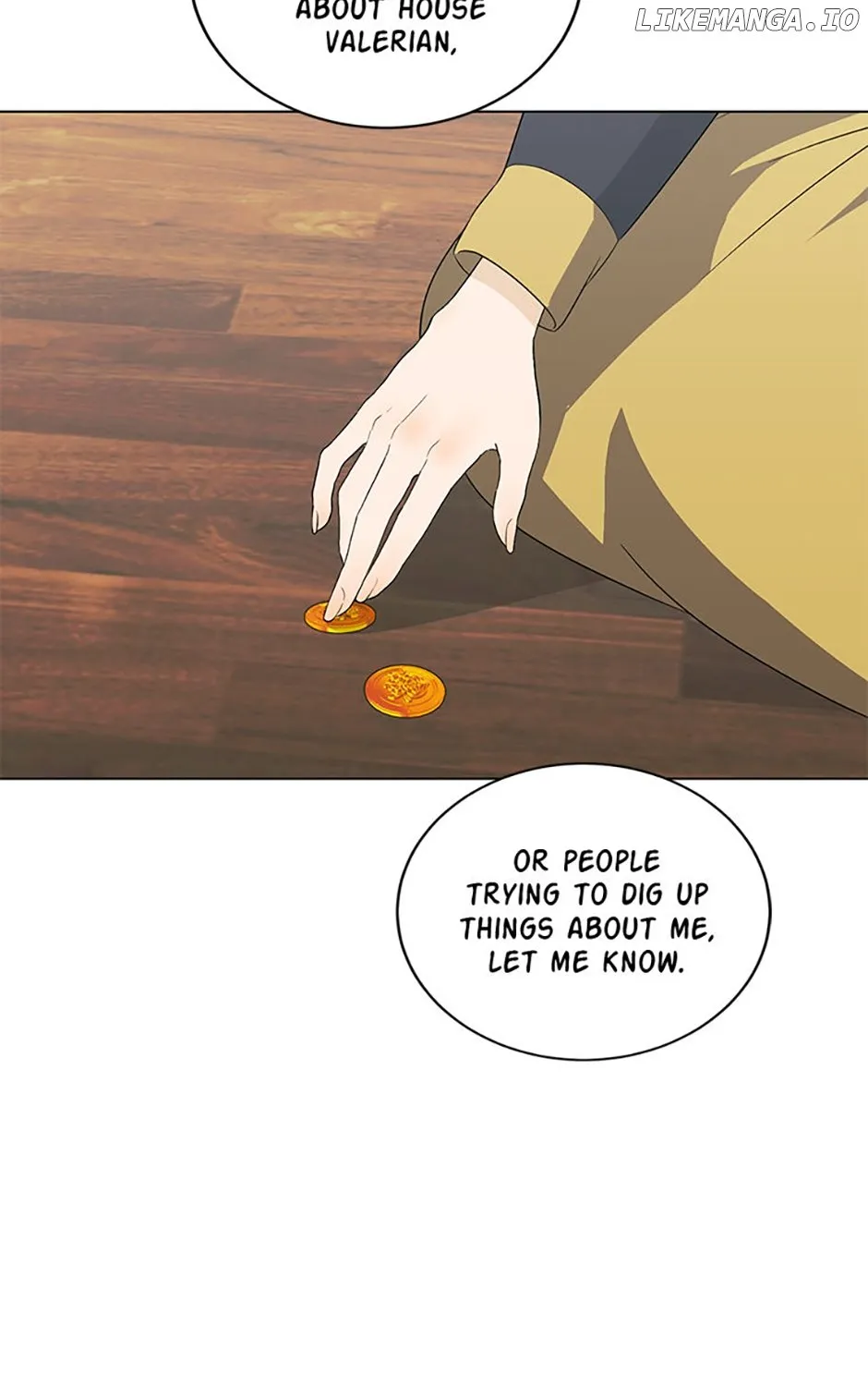 Somehow, My Tyrant Husband Has Became Cautious Chapter 75 page 131 - 