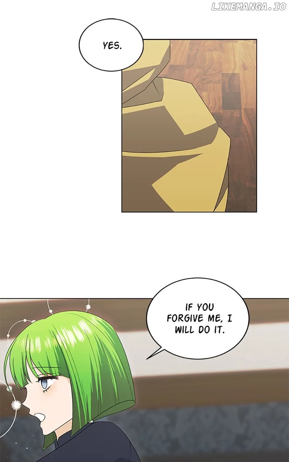 Somehow, My Tyrant Husband Has Became Cautious Chapter 75 page 137 - 