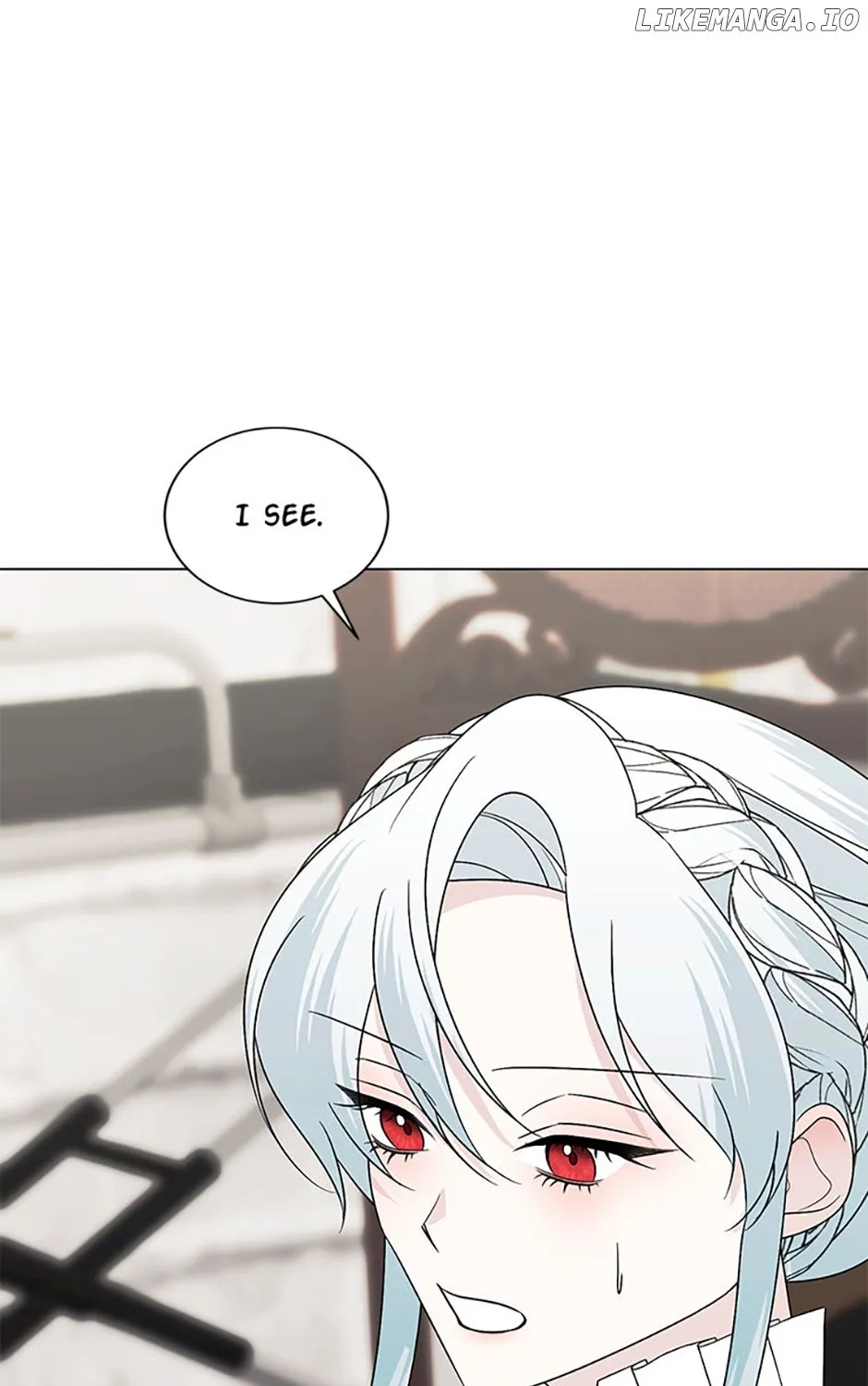 Somehow, My Tyrant Husband Has Became Cautious Chapter 75 page 15 - 