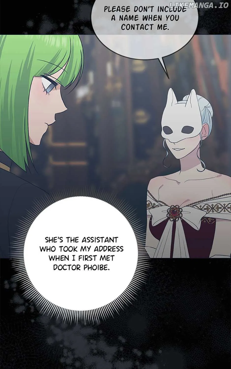 Somehow, My Tyrant Husband Has Became Cautious Chapter 75 page 31 - 
