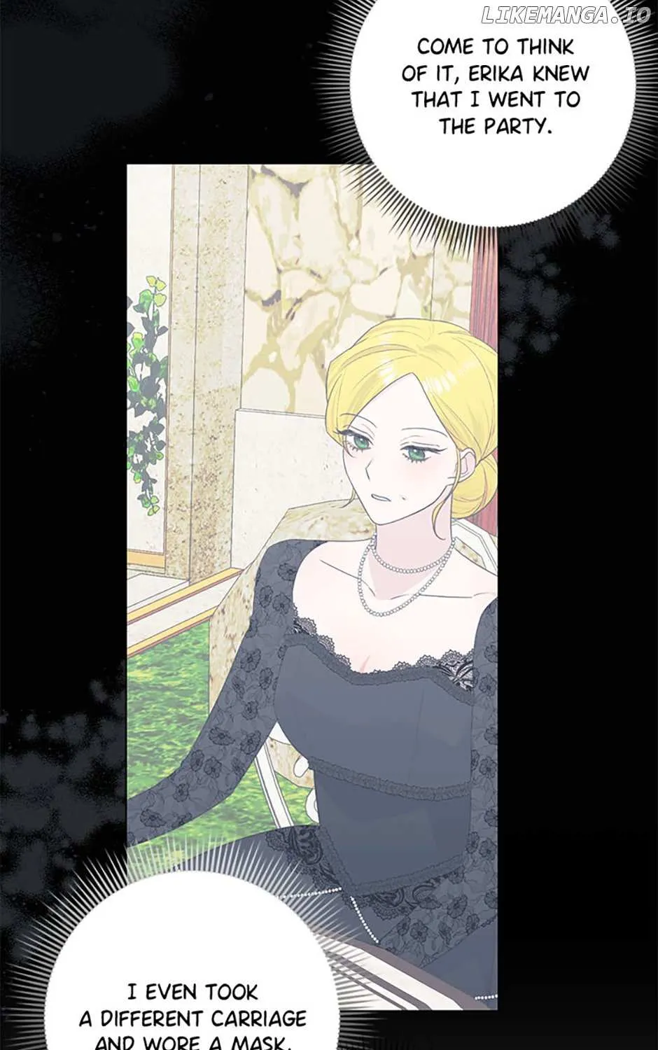 Somehow, My Tyrant Husband Has Became Cautious Chapter 75 page 33 - 