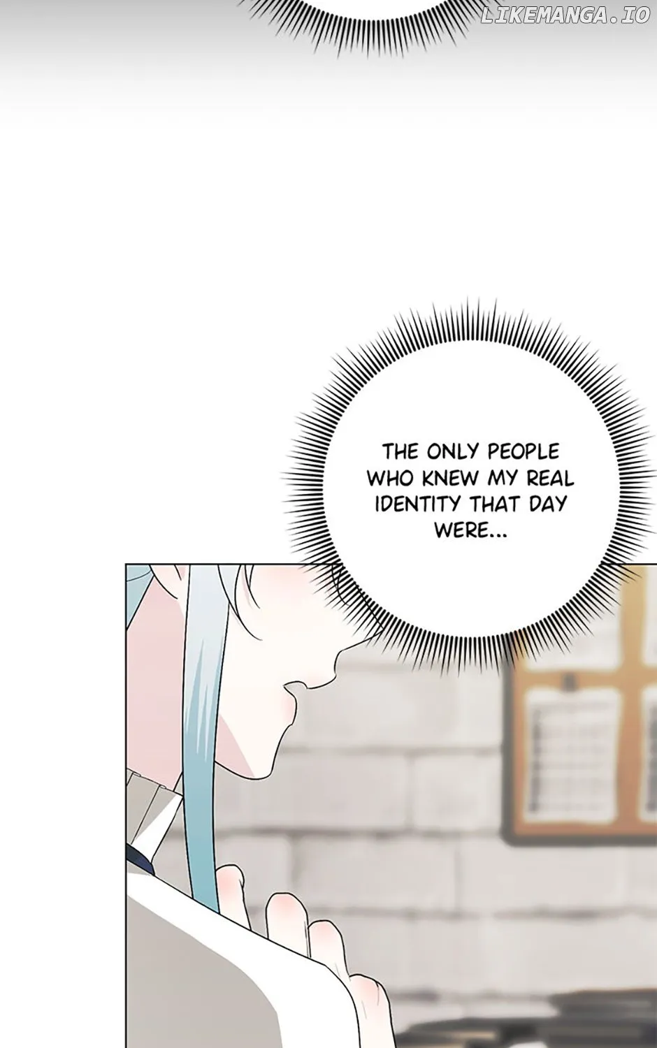 Somehow, My Tyrant Husband Has Became Cautious Chapter 75 page 35 - 