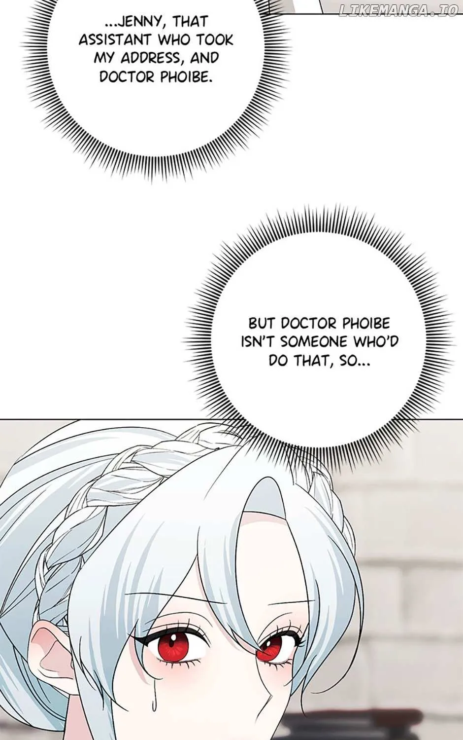 Somehow, My Tyrant Husband Has Became Cautious Chapter 75 page 37 - 
