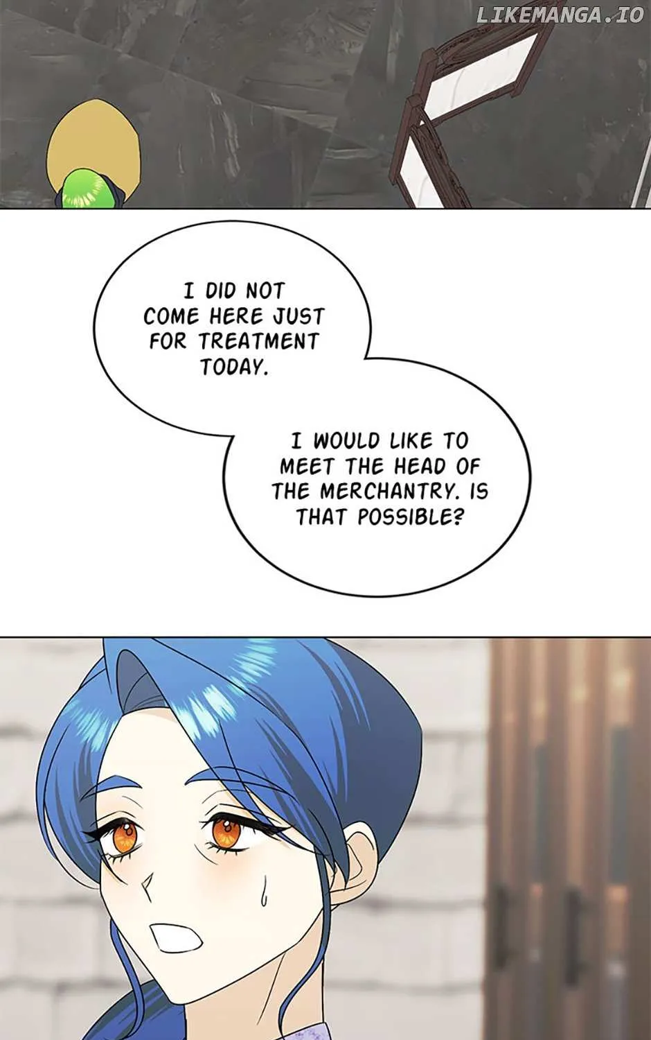 Somehow, My Tyrant Husband Has Became Cautious Chapter 75 page 49 - 