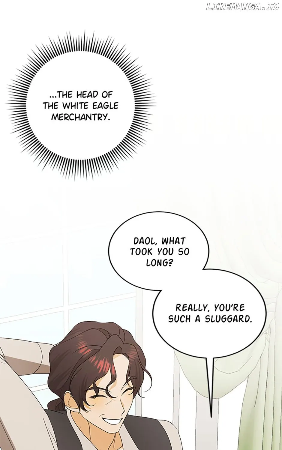 Somehow, My Tyrant Husband Has Became Cautious Chapter 75 page 59 - 