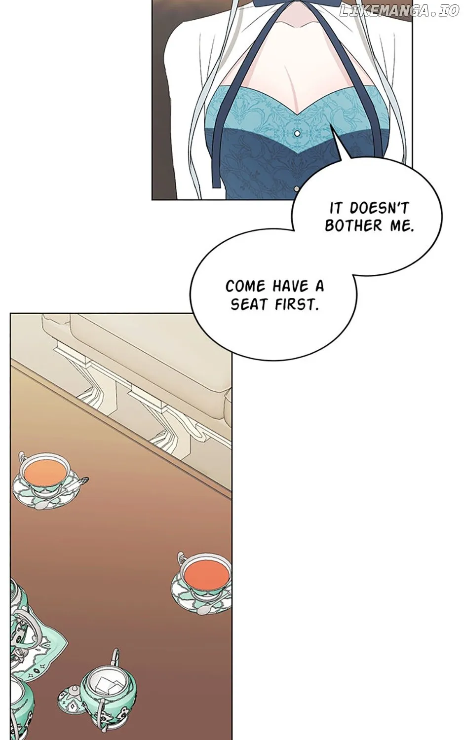 Somehow, My Tyrant Husband Has Became Cautious Chapter 75 page 65 - 