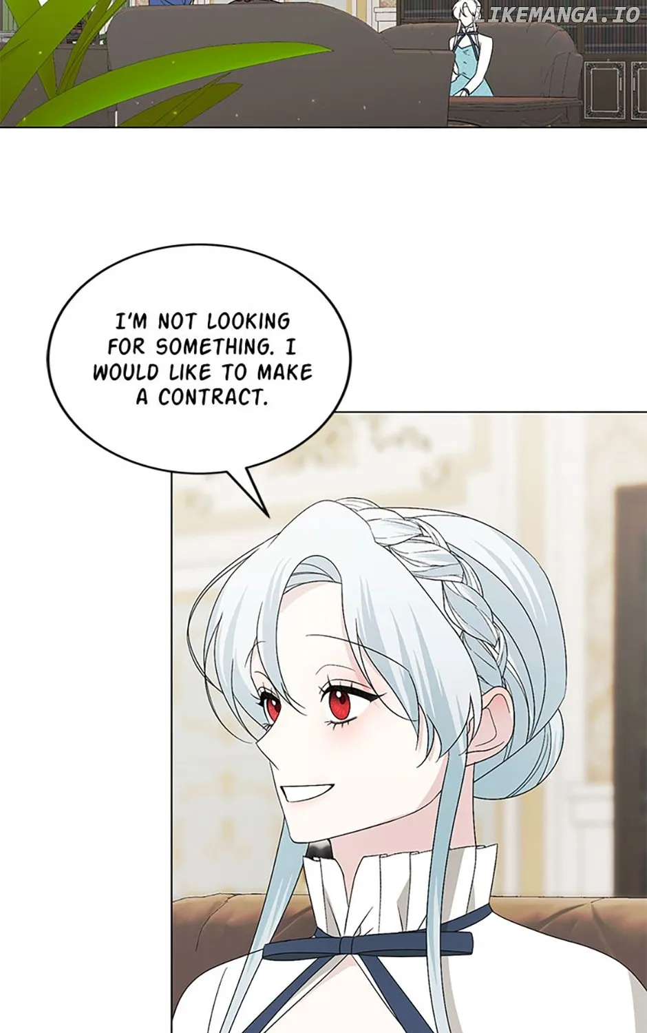 Somehow, My Tyrant Husband Has Became Cautious Chapter 75 page 69 - 