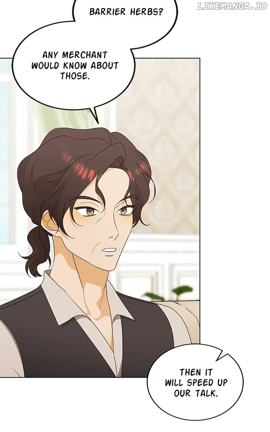 Somehow, My Tyrant Husband Has Became Cautious Chapter 75 page 71 - 
