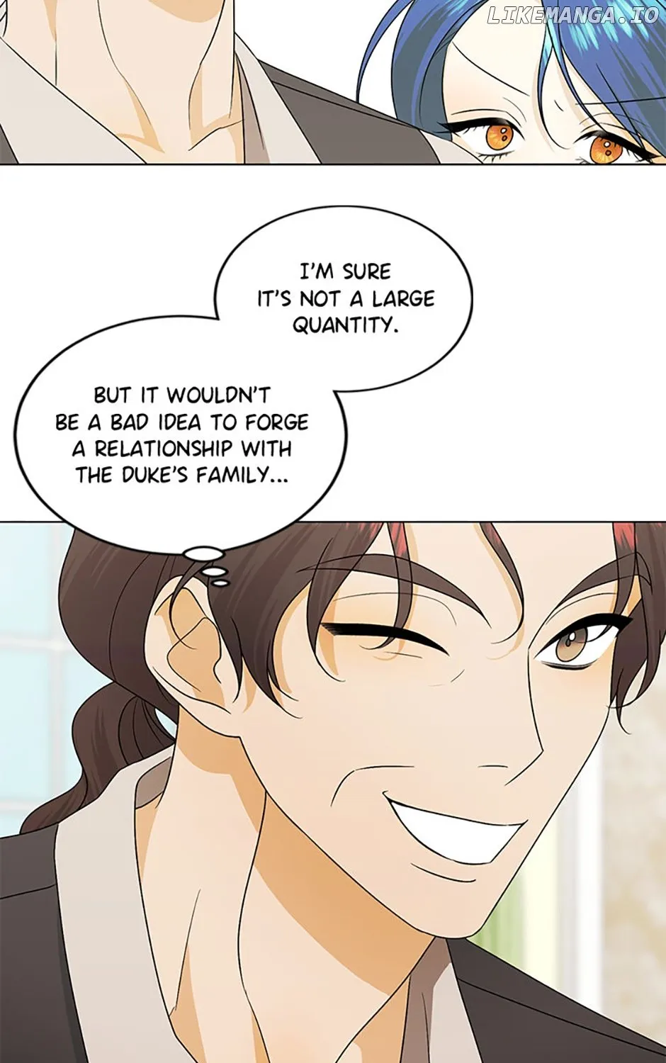 Somehow, My Tyrant Husband Has Became Cautious Chapter 75 page 77 - 