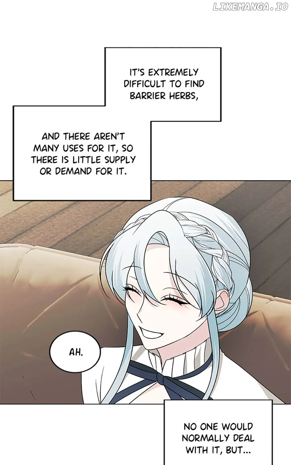 Somehow, My Tyrant Husband Has Became Cautious Chapter 75 page 79 - 