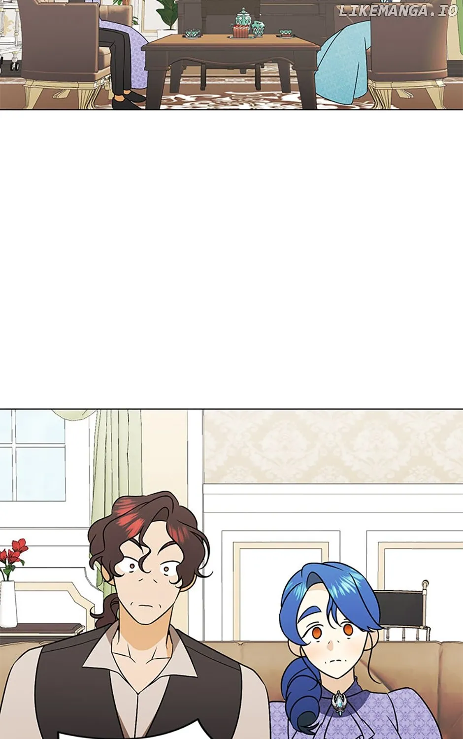 Somehow, My Tyrant Husband Has Became Cautious Chapter 75 page 83 - 