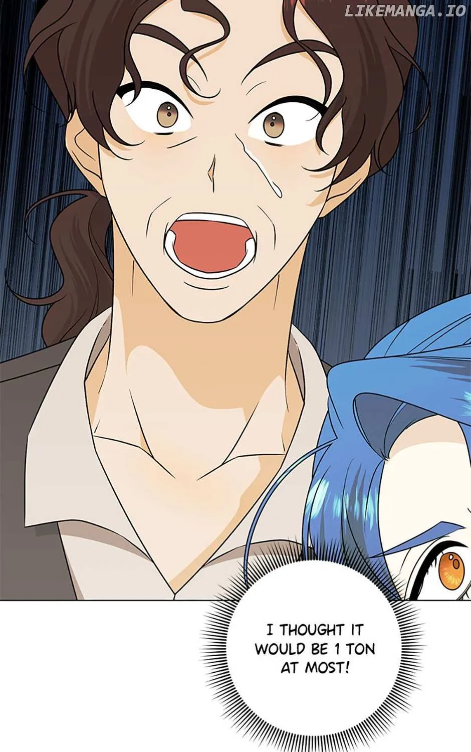 Somehow, My Tyrant Husband Has Became Cautious Chapter 75 page 85 - 