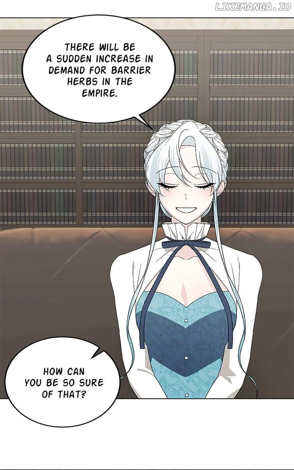 Somehow, My Tyrant Husband Has Became Cautious Chapter 75 page 87 - 