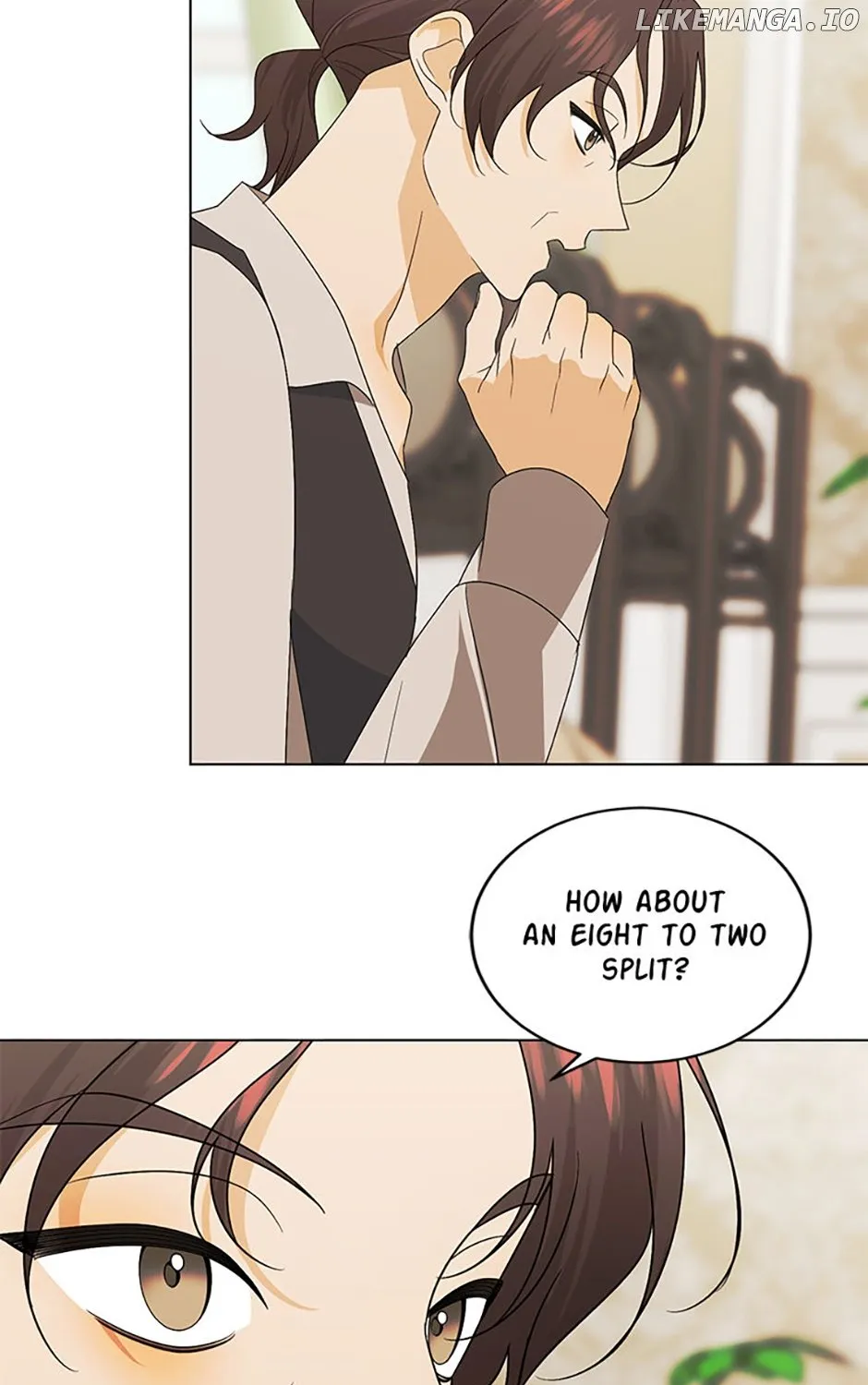 Somehow, My Tyrant Husband Has Became Cautious Chapter 75 page 93 - 