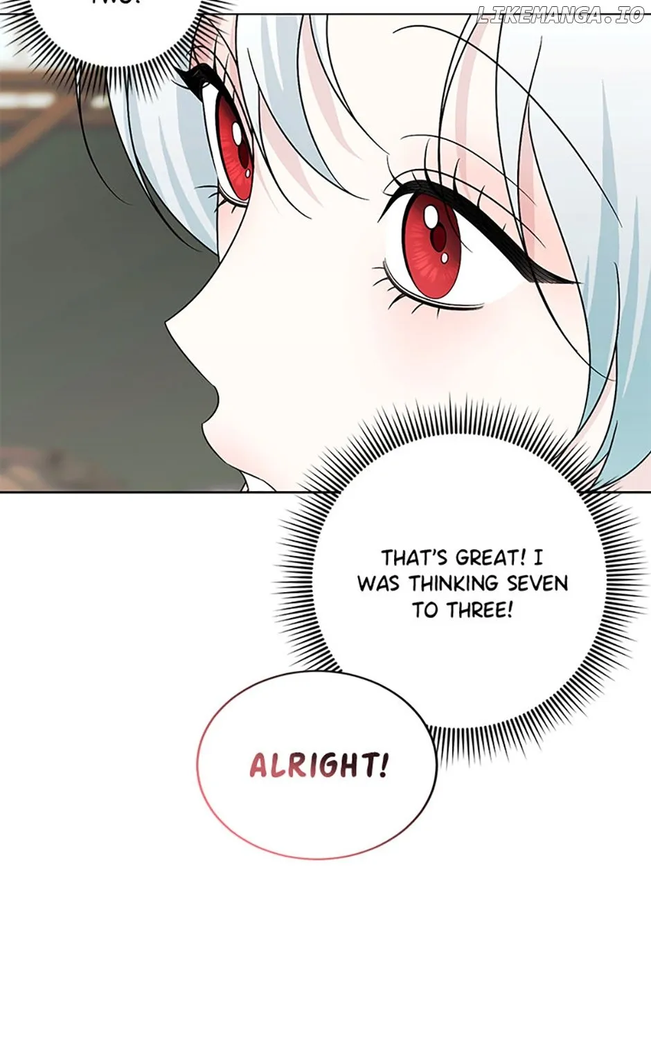 Somehow, My Tyrant Husband Has Became Cautious Chapter 75 page 95 - 