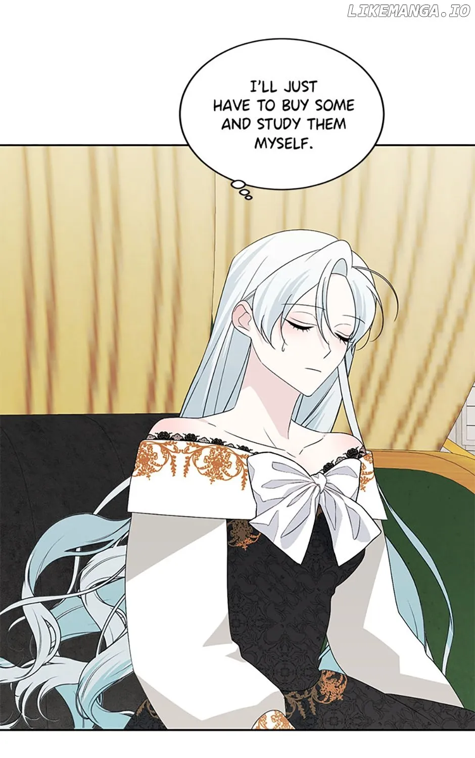 Somehow, My Tyrant Husband Has Became Cautious Chapter 76 page 108 - 