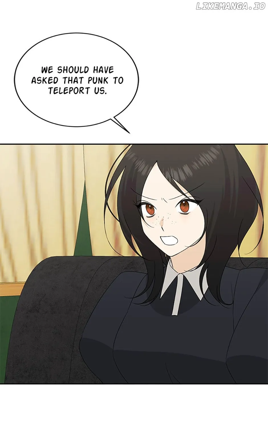 Somehow, My Tyrant Husband Has Became Cautious Chapter 76 page 110 - 