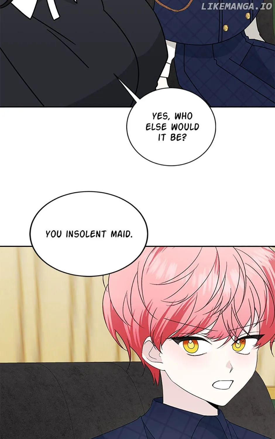 Somehow, My Tyrant Husband Has Became Cautious Chapter 76 page 114 - 