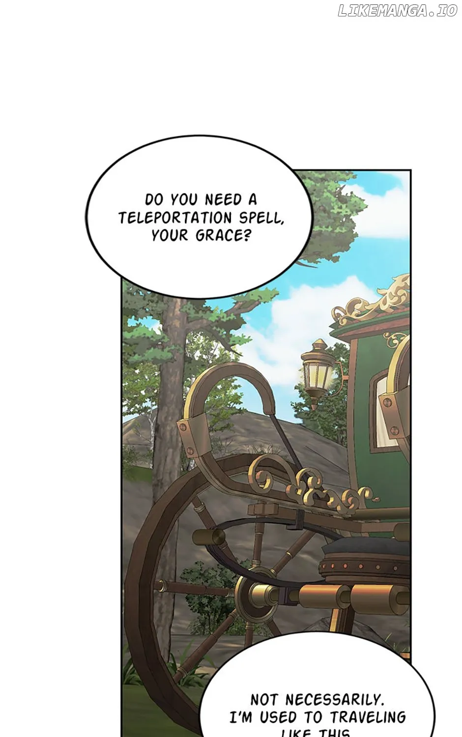 Somehow, My Tyrant Husband Has Became Cautious Chapter 76 page 116 - 