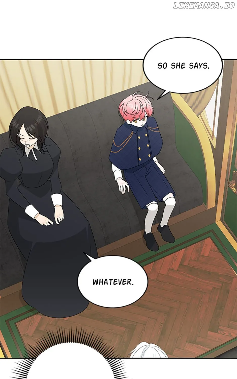 Somehow, My Tyrant Husband Has Became Cautious Chapter 76 page 118 - 