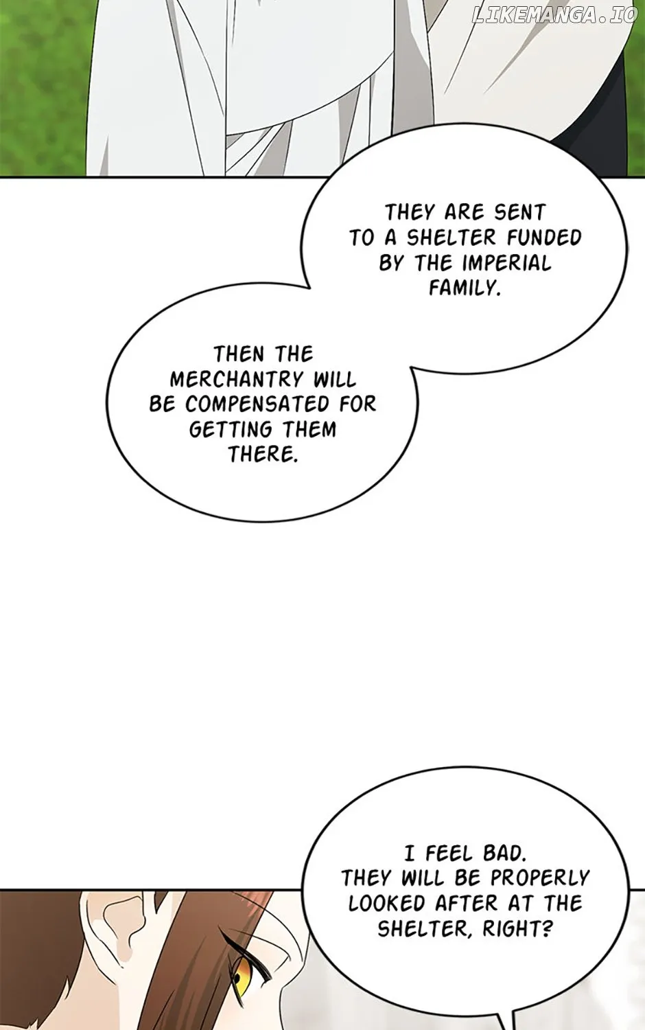 Somehow, My Tyrant Husband Has Became Cautious Chapter 76 page 14 - 