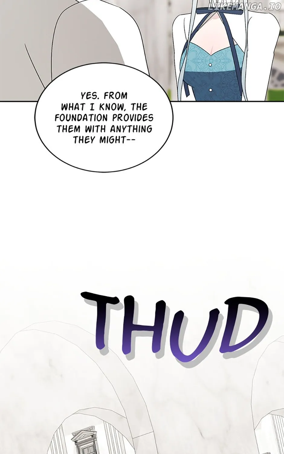 Somehow, My Tyrant Husband Has Became Cautious Chapter 76 page 16 - 