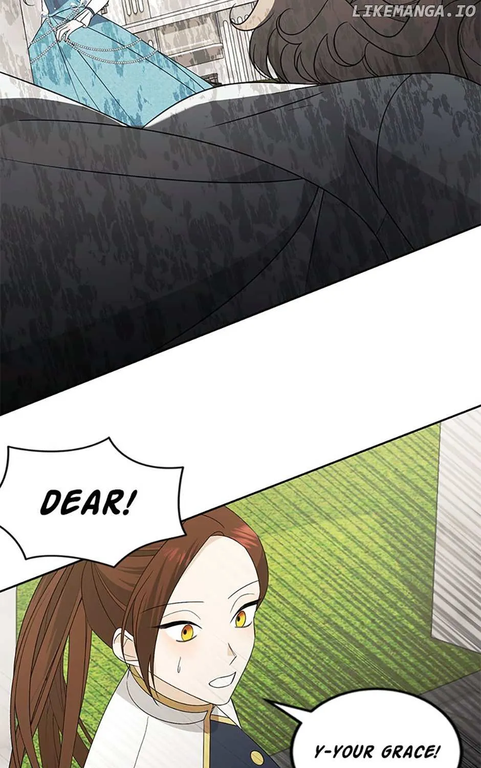 Somehow, My Tyrant Husband Has Became Cautious Chapter 76 page 18 - 
