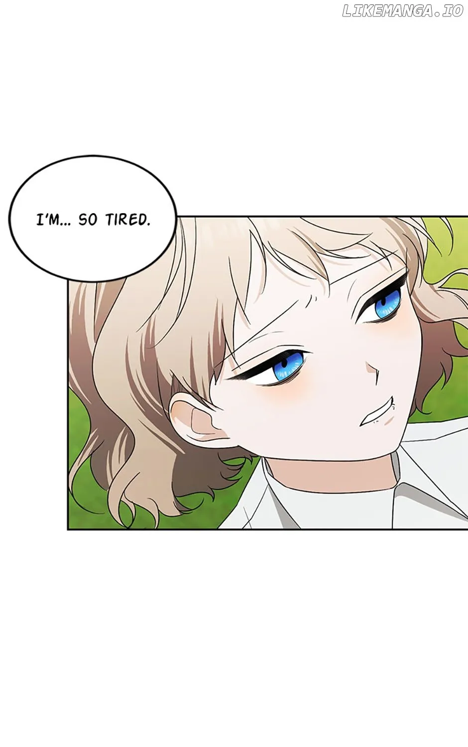 Somehow, My Tyrant Husband Has Became Cautious Chapter 76 page 22 - 