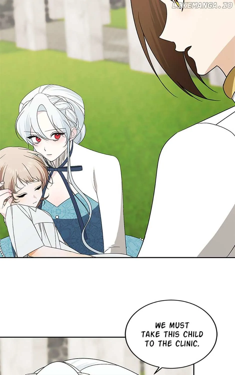 Somehow, My Tyrant Husband Has Became Cautious Chapter 76 page 24 - 