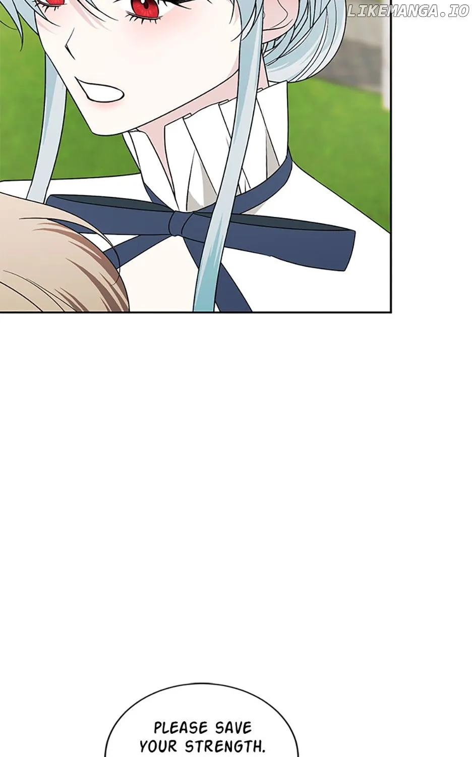 Somehow, My Tyrant Husband Has Became Cautious Chapter 76 page 26 - 