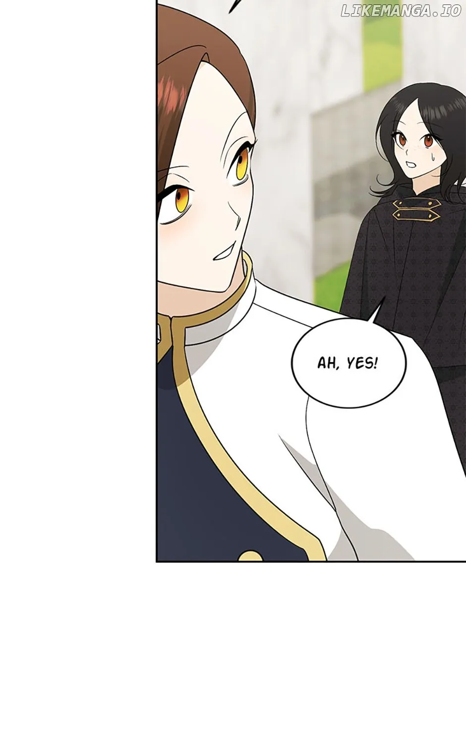 Somehow, My Tyrant Husband Has Became Cautious Chapter 76 page 28 - 